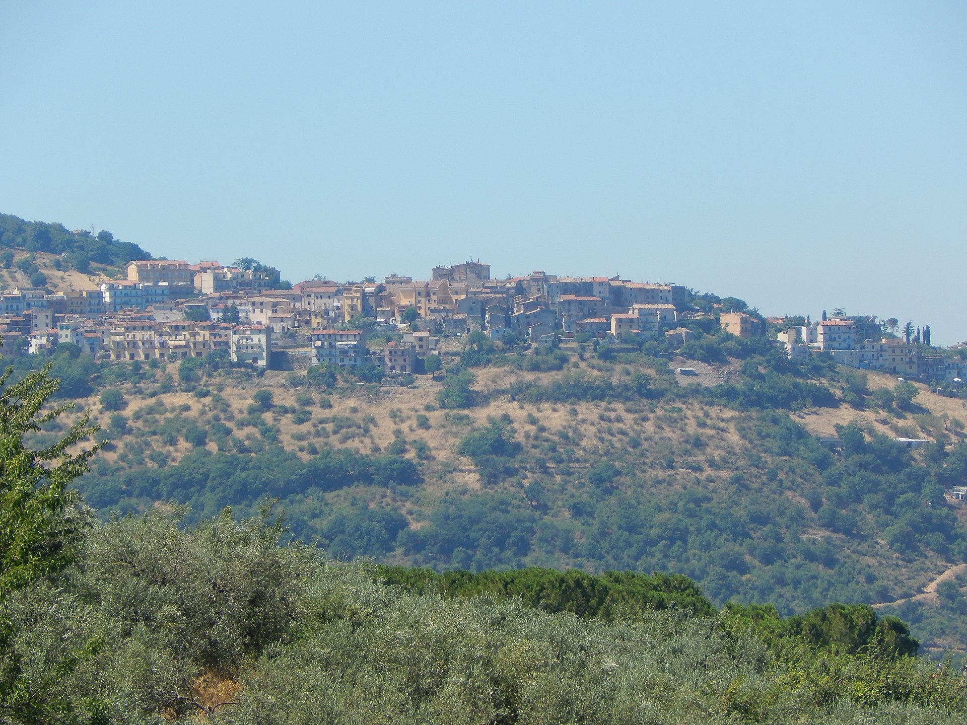 Montorio Romano